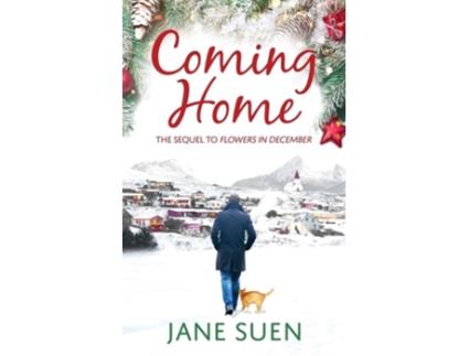 Livro COMING HOME The Sequel to Flowers in December de Jane Suen (Inglês)