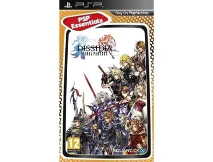Final Fantasy Dissidia Essentials / Jogo Psp