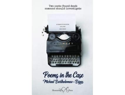 Livro Poems in the Case de Michael Bartholomew-Biggs (Inglês)