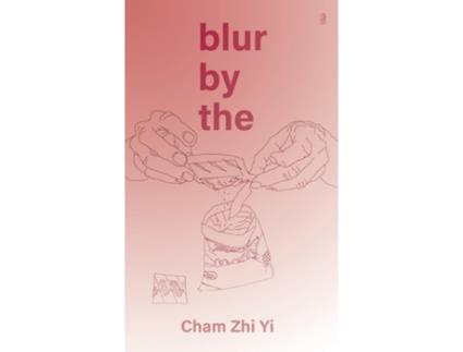 Livro blur by the Cham Zhi Yi (Inglês)