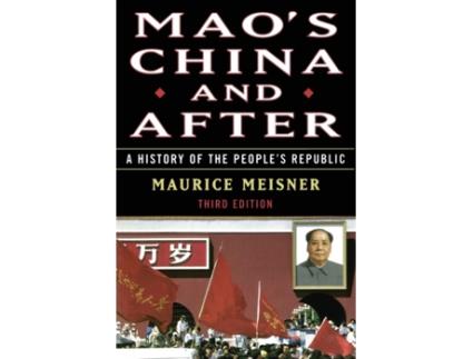 Livro maos-china-and-after maurice-j-meisner (Inglês)