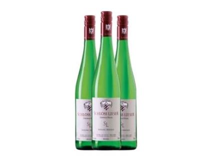 Vinho branco SCHLOSS LIESER SL Seco Mosel (0.75 L - 3 Unidades)