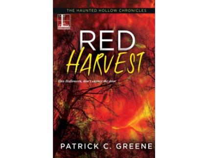 Livro Red Harvest de Patrick C Greene (Inglês)