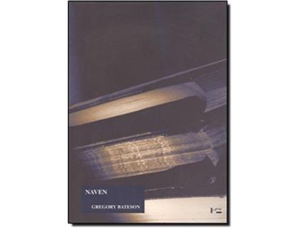 Livro Naven Um Esboco Dos Problemas Sugerido Por Um Ret de Gregory Bateson (Português do Brasil)