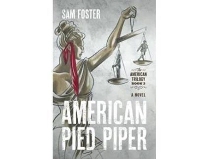 Livro American Pied Piper de Sam Foster (Inglês)