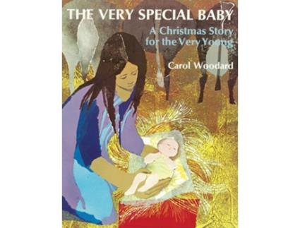 Livro The Very Special Baby de Carol Woodard (Inglês)