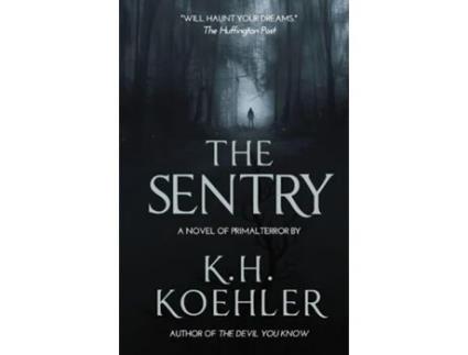 Livro THE SENTRY de KH Koehler (Inglês)