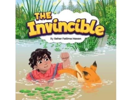 Livro The Invincible Seher Fatima Hasan (Inglês)