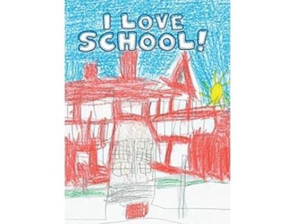 Livro I Love School! de Brooke Vitale (Inglês)