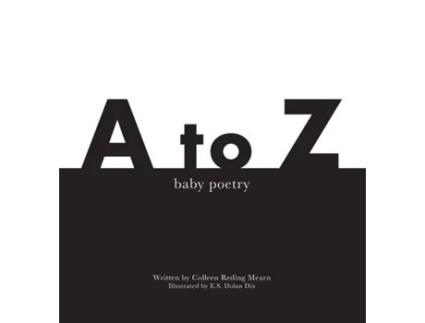 Livro A to Z Baby Poetry Colleen Reding Mearn (Inglês)