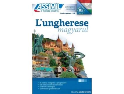 Livro Lungherese de Szende e Thomas (Italiano)