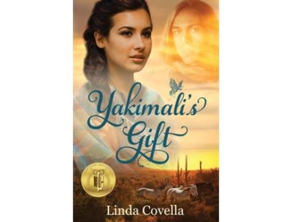 Livro Yakimali's Gift Linda Covella (Inglês)