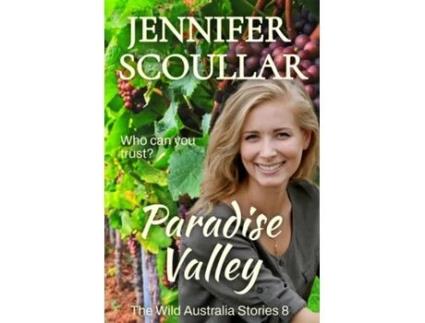 Livro Paradise Valley de Jennifer Scoullar (Inglês)