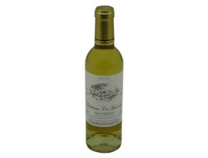 Château Les Guizats Sauternes 2016