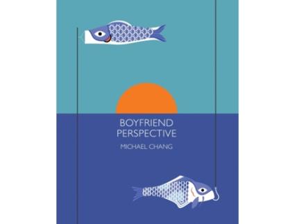 Livro Boyfriend Perspective Michael Chang (Inglês)