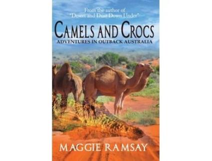 Livro Camels and Crocs: Adventures in Outback Australia Maggie Ramsay (Inglês)