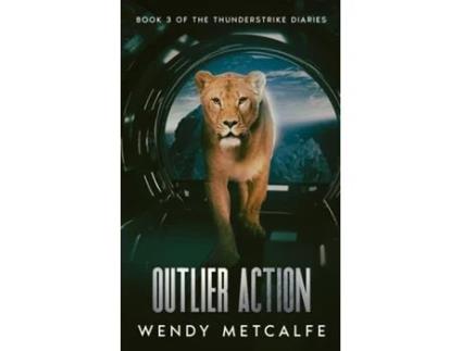 Livro Outlier Action de Wendy Metcalfe (Inglês)