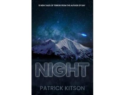 Livro NIGHT de Patrick Quinn Kitson (Inglês)