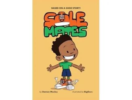 Livro Sole Mates de Damon Mosley (Inglês)