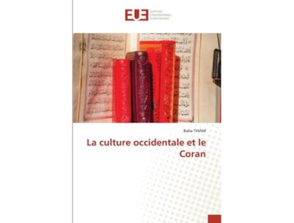 Livro La culture occidentale et le Coran de Baba THIAM (Inglês)