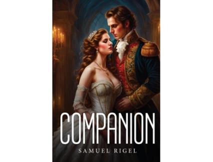 Livro Companion de Samuel Rigel (Inglês)