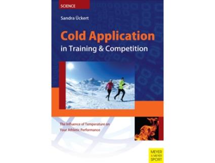 Livro Cold Application in Training Competition de Sandra Ueckert (Inglês)