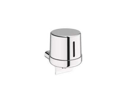 Dispensador de sabonete cromado ARCHITECT SP COSMIC