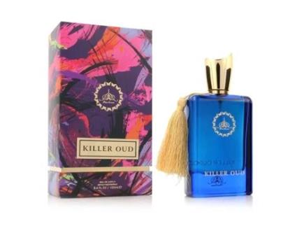 Perfume Unissexo KILLER OUD Edp KILLER OUD 100 Ml