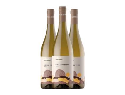 Vinho branco VILLA RAIANO Greco Greco di Tufo  (0.75 L - 3 Unidades)