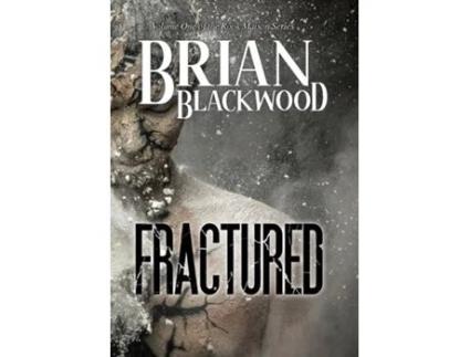 Livro Fractured de Brian Blackwood (Inglês)