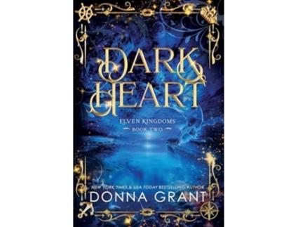 Livro Dark Heart de Donna Grant (Inglês)
