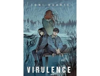 Livro Virulence Book Two of the Bioluminescence Trilogy de Toni Duarte (Inglês - Capa Dura)