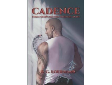 Livro Cadence First steps on the Path of Light. de DG Loermans (Inglês)