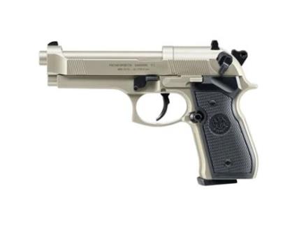VPMKP-Pistola Airsoft M92Fs Co2 Prateado 4.5 Mmberetta