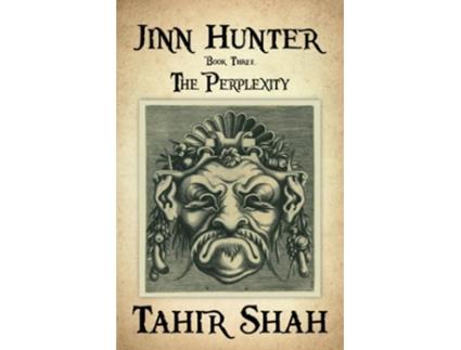 Livro Jinn Hunter de Tahir Shah (Inglês)