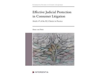 Livro Effective Judicial Protection in Consumer Litigation de Anna van Duin (Inglês - Capa Dura)