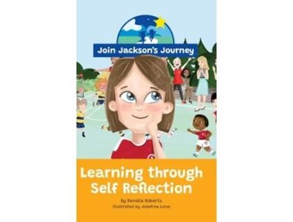 Livro JOIN JACKSONs JOURNEY Learning through Self-Reflection de Renata Roberts (Inglês)