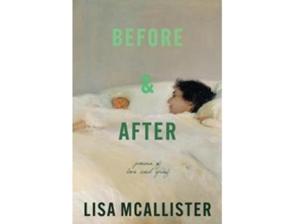 Livro Before amp After Poems of Love amp Grief de Lisa McAllister (Inglês)