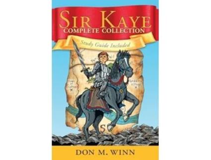 Livro Sir Kaye Complete Collection de Don M Winn (Inglês)