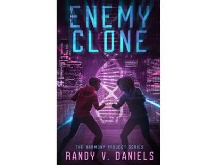 Livro The Enemy Clone de Randy V Daniels (Inglês)