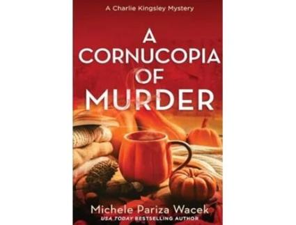 Livro A Cornucopia of Murder de Michele PW (Inglês)