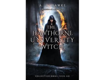 Livro The Hawthorne University Witch Series, Books 4-6 de AL Hawke (Inglês)