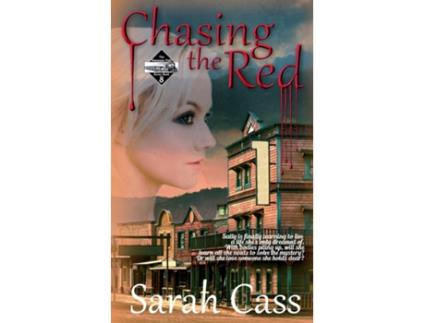 Livro Chasing the Red de Sarah Cass (Inglês)