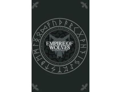 Livro Empire of Wolves de Jonathan Paul Blanks (Inglês)