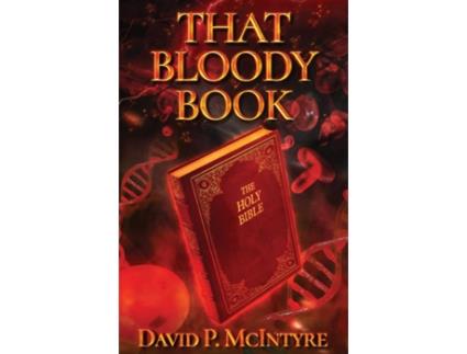 Livro That Bloody Book de David P McIntyre (Inglês)