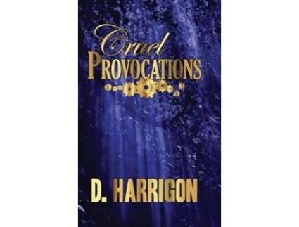 Livro Cruel Provocations A Lightning Jar novel de D Harrigon (Inglês - Capa Dura)
