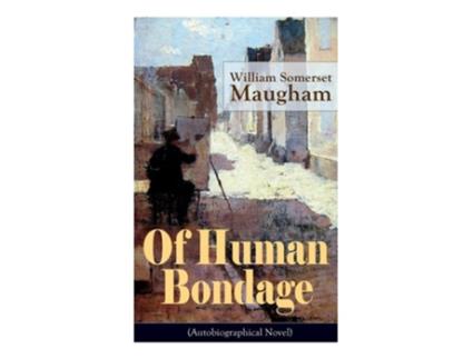 Livro Of Human Bondage de William Somerset Maugham (Inglês)
