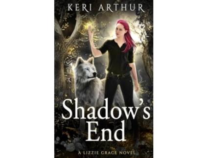 Livro Shadows End de Arthur (Inglês)
