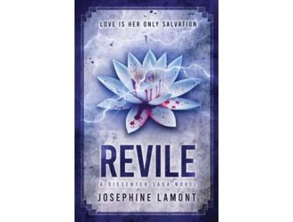 Livro Revile de Josephine Lamont (Inglês)