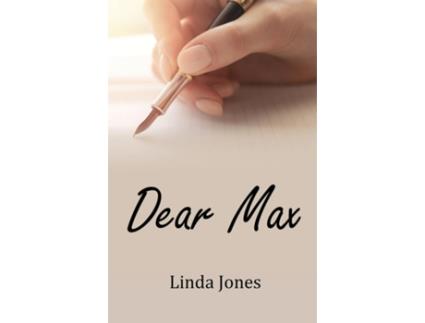 Livro Dear Max de Linda Jones (Inglês)